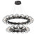 manufacturer_finish:Graphite|manufacturer_glass:Geo Crystal Inner - Clear Outer|color_temperature:3000K