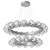 manufacturer_finish:Classic Silver|manufacturer_glass:Geo Crystal Inner - Clear Outer|color_temperature:3000K