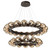 manufacturer_finish:Flat Bronze|manufacturer_glass:Geo Crystal Inner - Bronze Outer|color_temperature:2700K