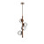 manufacturer_finish:Burnished Bronze|manufacturer_glass:Zircon Crystal Inner - Clear Outer|color_temperature:3000K