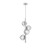 manufacturer_finish:Classic Silver|manufacturer_glass:Zircon Crystal Inner - Clear Outer|color_temperature:3000K