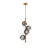 manufacturer_finish:Novel Brass|manufacturer_glass:Zircon Crystal Inner - Smoke Outer|color_temperature:3000K
