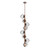 manufacturer_finish:Burnished Bronze|manufacturer_glass:Floret Crystal Inner - Clear Outer|color_temperature:3000K