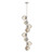 manufacturer_finish:Beige Silver|manufacturer_glass:Geo Crystal Inner - Amber Outer|color_temperature:3000K