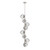 manufacturer_finish:Beige Silver|manufacturer_glass:Geo Crystal Inner - Clear Outer|color_temperature:3000K