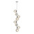 manufacturer_finish:Classic Silver|manufacturer_glass:Zircon Crystal Inner - Amber Outer|color_temperature:3000K
