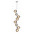 manufacturer_finish:Classic Silver|manufacturer_glass:Zircon Crystal Inner - Bronze Outer|color_temperature:2700K