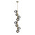 manufacturer_finish:Gilded Brass|manufacturer_glass:Zircon Crystal Inner - Smoke Outer|color_temperature:3000K