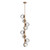 manufacturer_finish:Novel Brass|manufacturer_glass:Zircon Crystal Inner - Clear Outer|color_temperature:3000K