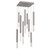 Hammerton Studio - CHB0097-09-BS-GC-C01-L3 - LED Chandelier - Axis - Beige Silver
