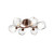 manufacturer_finish:Burnished Bronze|manufacturer_glass:Clear Blown Glass|color_temperature:2700K|cri:Unspecified|voltage:Unspecified