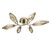 manufacturer_finish:Heritage Brass|manufacturer_glass:Bronze Blown Glass|color_temperature:3000K|cri:93|voltage:120.00V