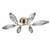 manufacturer_finish:Heritage Brass|manufacturer_glass:Smoke Blown Glass|color_temperature:3000K|cri:93|voltage:120.00V