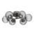 manufacturer_finish:Graphite|manufacturer_glass:Smoke Blown Glass|light_output:1399.00lm|color_temperature:2700K