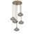 manufacturer_finish:Gilded Brass