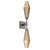 manufacturer_finish:Graphite|manufacturer_glass:Bronze Blown Glass|color_temperature:3000K|cri:Unspecified|voltage:Unspecified