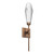 manufacturer_finish:Burnished Bronze|manufacturer_glass:Clear Blown Glass|color_temperature:2700K|cri:Unspecified|voltage:Unspecified