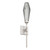 manufacturer_finish:Beige Silver|manufacturer_glass:Smoke Blown Glass|color_temperature:3000K|cri:93|voltage:120.00V