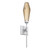 manufacturer_finish:Classic Silver|manufacturer_glass:Bronze Blown Glass|color_temperature:3000K|cri:Unspecified|voltage:Unspecified