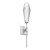 manufacturer_finish:Classic Silver|manufacturer_glass:Clear Blown Glass|color_temperature:2700K|cri:Unspecified|voltage:Unspecified