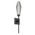 manufacturer_finish:Matte Black|manufacturer_glass:Smoke Blown Glass|color_temperature:2700K|cri:93|voltage:120.00V