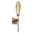 manufacturer_finish:Burnished Bronze|manufacturer_glass:Bronze Blown Glass|color_temperature:3000K|cri:Unspecified|voltage:Unspecified