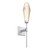 manufacturer_finish:Classic Silver|manufacturer_glass:Amber Blown Glass|color_temperature:3000K|cri:Unspecified|voltage:Unspecified