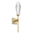 manufacturer_finish:Gilded Brass|manufacturer_glass:Clear Blown Glass|color_temperature:2700K|cri:93|voltage:120.00V
