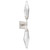 manufacturer_finish:Beige Silver|manufacturer_glass:Clear Blown Glass|color_temperature:2700K|cri:93|voltage:120.00V