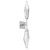 manufacturer_finish:Classic Silver|manufacturer_glass:Clear Blown Glass|color_temperature:2700K|cri:Unspecified|voltage:Unspecified