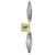 manufacturer_finish:Gilded Brass|manufacturer_glass:Smoke Blown Glass|color_temperature:2700K|cri:93|voltage:120.00V