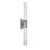 Hammerton Studio - IDB0060-02-CS-GC-L3 - LED Wall Sconce - Axis - Classic Silver