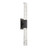 Hammerton Studio - IDB0060-02-GP-GC-L1 - LED Wall Sconce - Axis - Graphite