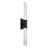 Hammerton Studio - IDB0060-02-MB-GC-L3 - LED Wall Sconce - Axis - Matte Black