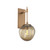 manufacturer_finish:Novel Brass|manufacturer_glass:Bronze Blown Glass|light_source:Unspecified|voltage:Unspecified