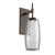 manufacturer_finish:Flat Bronze|manufacturer_glass:Clear Blown Glass|color_temperature:3000K