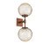 manufacturer_finish:Burnished Bronze|manufacturer_glass:Amber Blown Glass|color_temperature:3000K