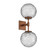 manufacturer_finish:Burnished Bronze|manufacturer_glass:Clear Blown Glass|color_temperature:3000K