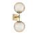 manufacturer_finish:Gilded Brass|manufacturer_glass:Amber Blown Glass|color_temperature:3000K