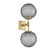 manufacturer_finish:Gilded Brass|manufacturer_glass:Smoke Blown Glass|color_temperature:3000K
