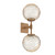 manufacturer_finish:Novel Brass|manufacturer_glass:Amber Blown Glass|color_temperature:3000K