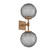 manufacturer_finish:Novel Brass|manufacturer_glass:Smoke Blown Glass|color_temperature:2700K
