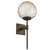 manufacturer_finish:Flat Bronze|manufacturer_glass:Amber Blown Glass|color_temperature:2700K