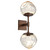 manufacturer_finish:Burnished Bronze|manufacturer_glass:Zircon Crystal Inner - Amber Outer|color_temperature:3000K