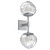 manufacturer_finish:Classic Silver|manufacturer_glass:Floret Crystal Inner - Clear Outer|color_temperature:2700K