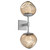 manufacturer_finish:Classic Silver|manufacturer_glass:Zircon Crystal Inner - Bronze Outer|color_temperature:2700K