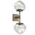manufacturer_finish:Gilded Brass|manufacturer_glass:Geo Crystal Inner - Clear Outer|color_temperature:2700K