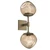 manufacturer_finish:Gilded Brass|manufacturer_glass:Zircon Crystal Inner - Bronze Outer|color_temperature:3000K