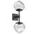 manufacturer_finish:Graphite|manufacturer_glass:Geo Crystal Inner - Clear Outer|color_temperature:3000K