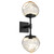manufacturer_finish:Matte Black|manufacturer_glass:Zircon Crystal Inner - Amber Outer|color_temperature:3000K